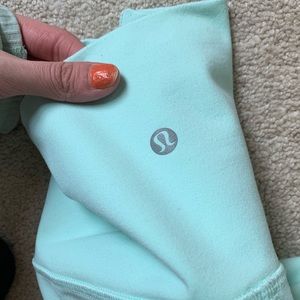 High Rise Full Length Lululemon leggings
